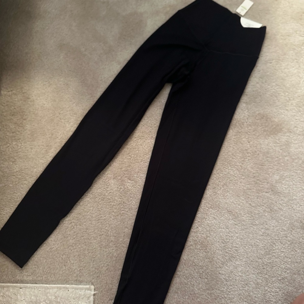 Aerie crossover leggings NWT